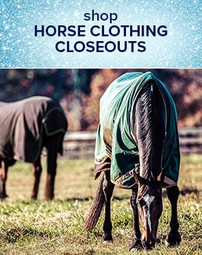 Shop Horse Clothing Closeouts